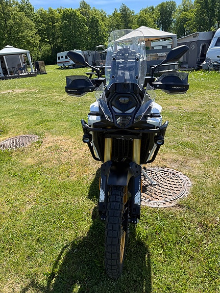 VOGE DS800X RALLY 2 of 5