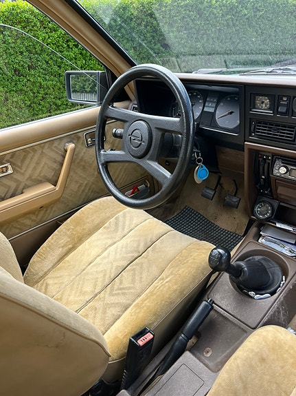 Opel Rekord 3 of 4