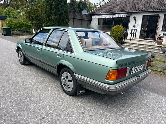 Opel Rekord 4 of 4