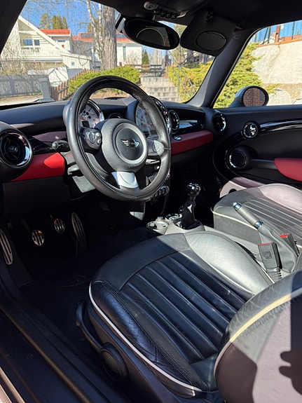 MINI John Cooper Works 5 of 5
