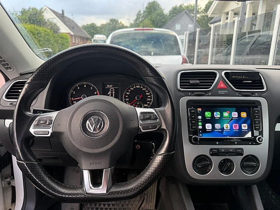 Volkswagen Scirocco 4 of 5