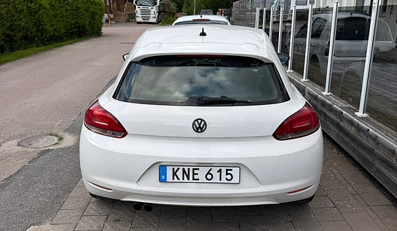 Volkswagen Scirocco 3 of 5