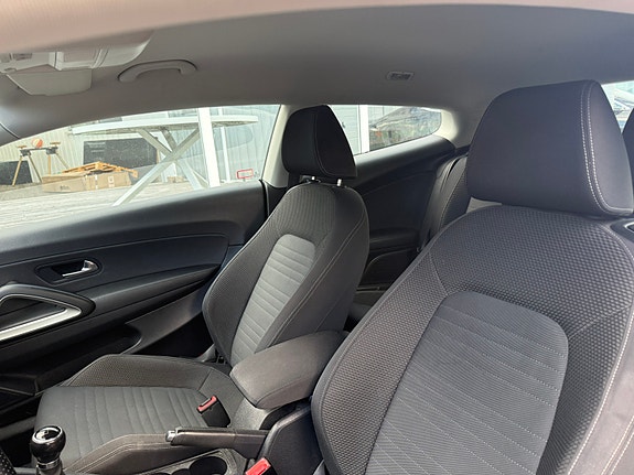 Volkswagen Scirocco 5 of 5