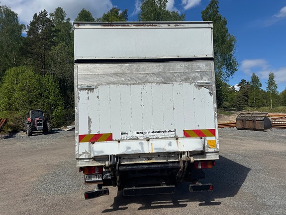Mercedes-Benz Trucks Atego 4.2 5 of 5