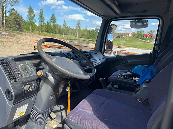 Mercedes-Benz Trucks Atego 4.2 11 of 14