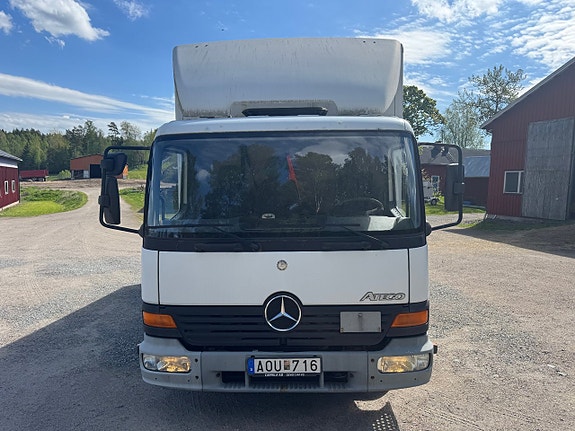 Mercedes-Benz Trucks Atego 4.2 9 of 14