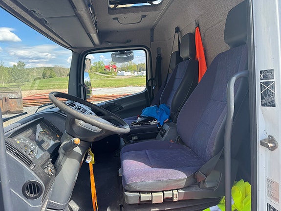 Mercedes-Benz Trucks Atego 4.2 10 of 14
