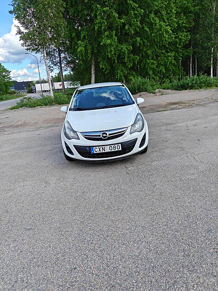 Opel Corsa 3 of 4