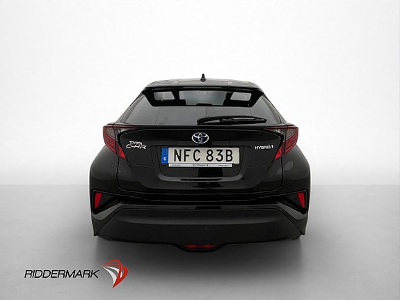 Toyota C-HR 5 of 5