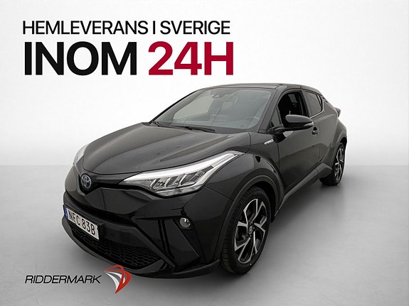 Toyota C-HR 3 of 5