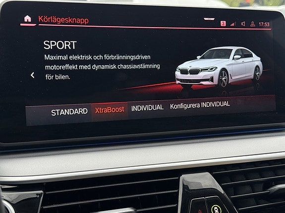 BMW 530e 21 of 27
