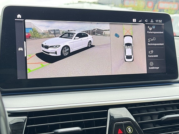BMW 530e 18 of 27