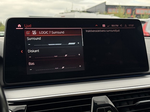 BMW 530e 27 of 27