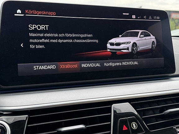 BMW 530e 14 of 27