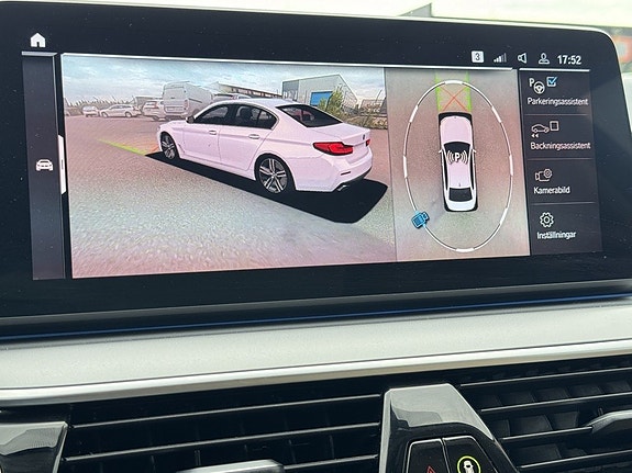 BMW 530e 17 of 27