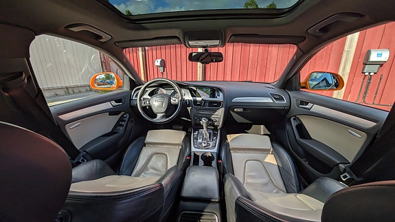 Audi A4 allroad 5 of 5