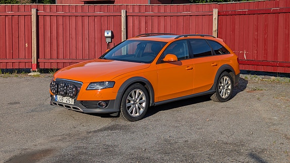 Audi A4 allroad 3 of 5