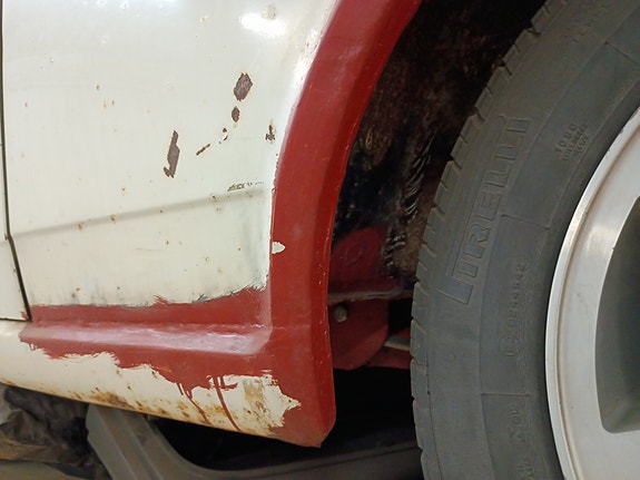 Ford Cortina 4 of 5