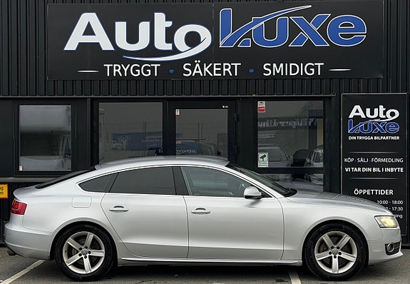 Audi A5 4 of 26