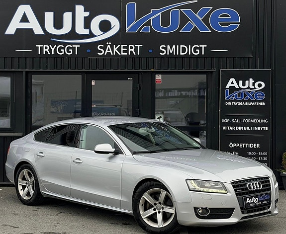 Audi A5 3 of 26