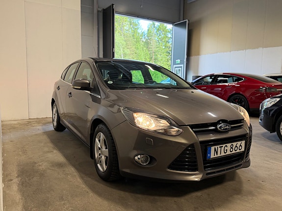 Ford Focus 5 of 5