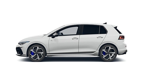 Volkswagen Golf VIII 2 of 7