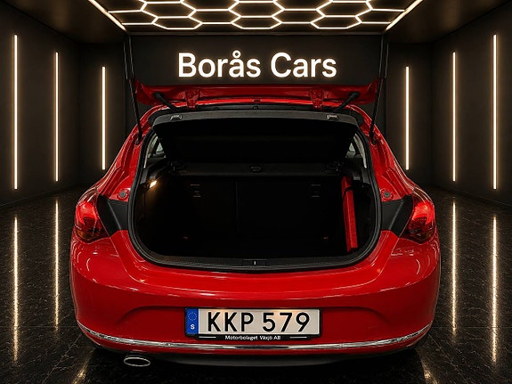 Opel Astra 5 of 5