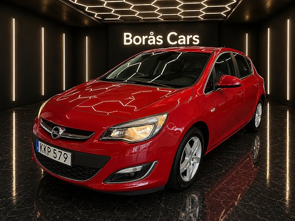 Opel Astra 2 of 5