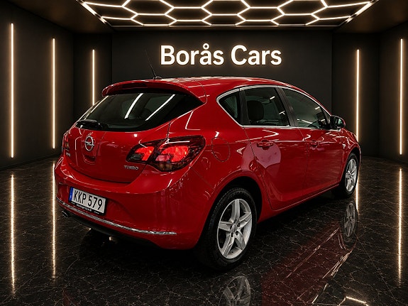 Opel Astra 3 of 5