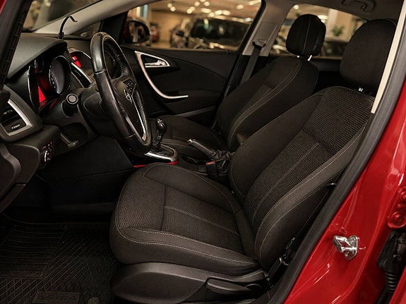 Opel Astra 7 of 15