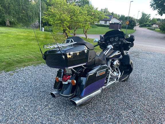 Harley-Davidson Electra Glide Ultra Limited 1.7 5 of 9