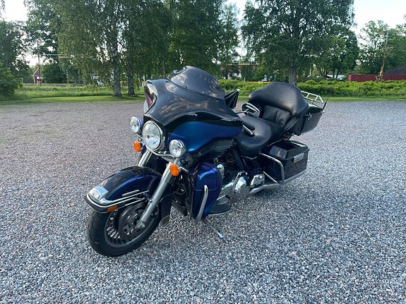 Harley-Davidson Electra Glide Ultra Limited 1.7
