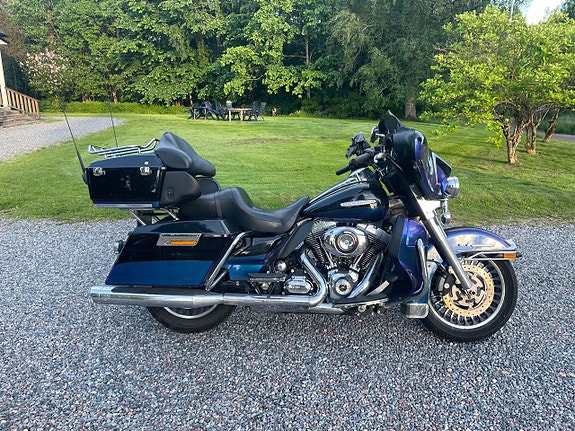 Harley-Davidson Electra Glide Ultra Limited 1.7 4 of 9