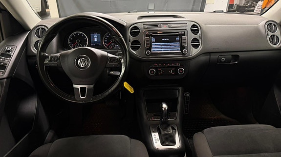 Volkswagen Tiguan 17 of 20