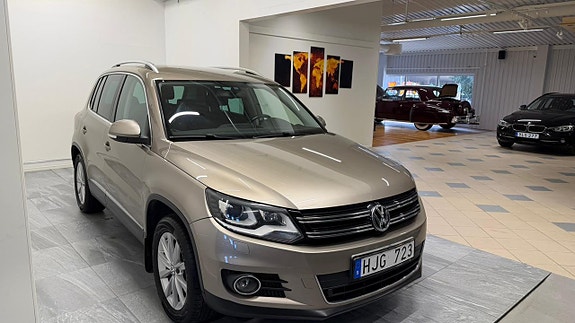 Volkswagen Tiguan 6 of 20