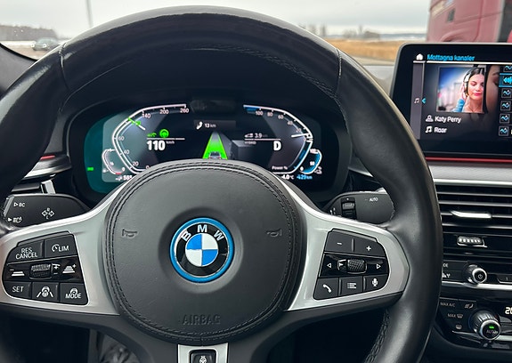 BMW 530e 6 of 6