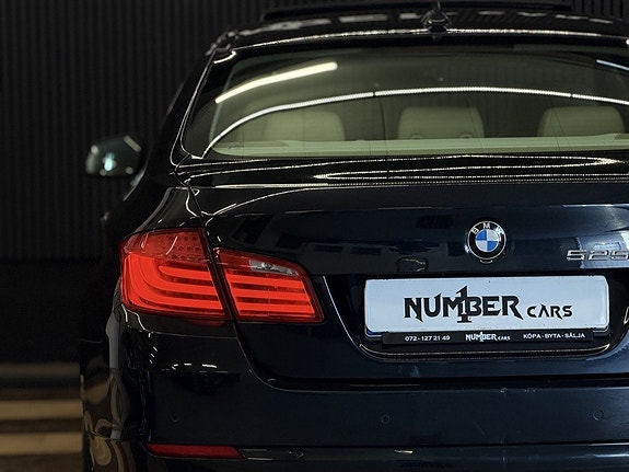 BMW 525d 12 of 26