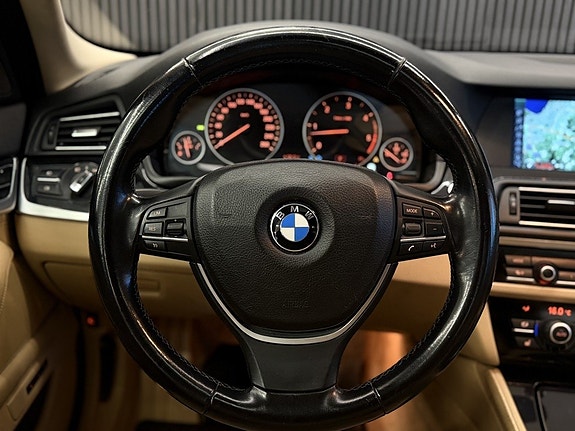 BMW 525d 20 of 26
