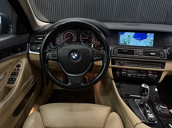 BMW 525d 19 of 26