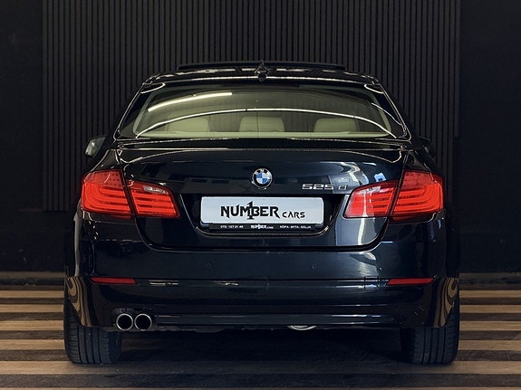 BMW 525d 11 of 26