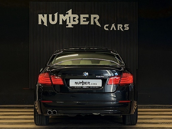 BMW 525d 9 of 26