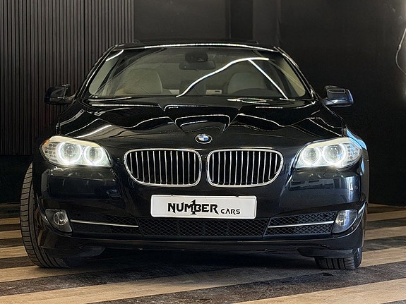 BMW 525d 4 of 26