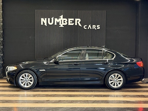BMW 525d 6 of 26