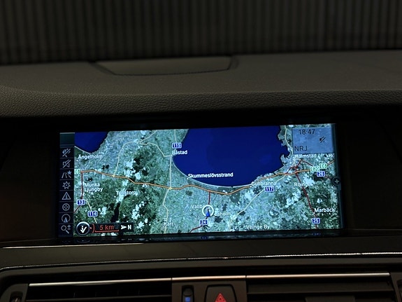 BMW 525d 24 of 26