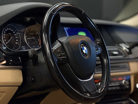 BMW 525d 17 of 26