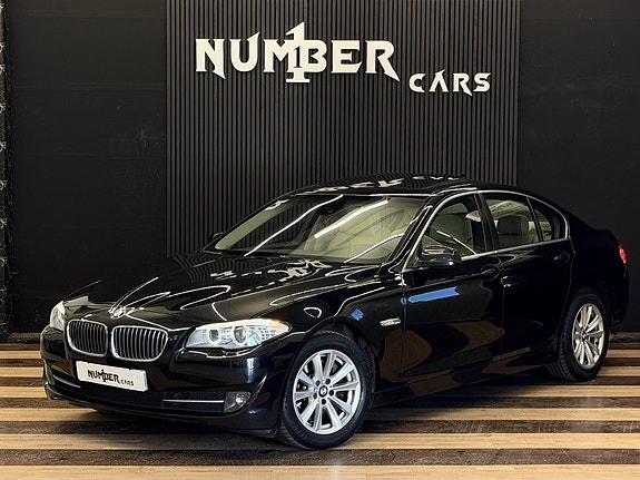 BMW 525d 2 of 26