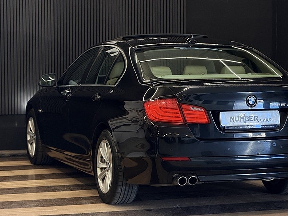 BMW 525d 10 of 26