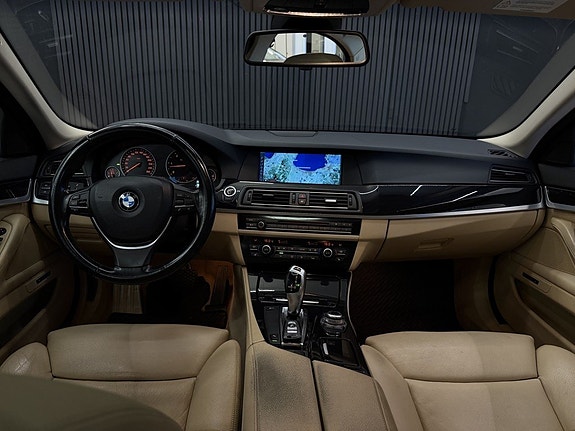 BMW 525d 18 of 26