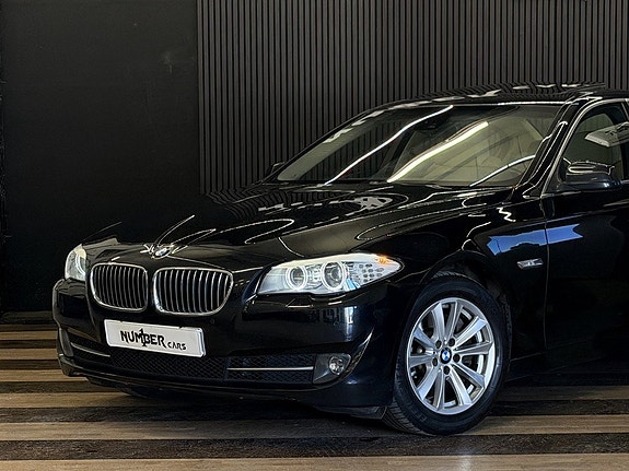 BMW 525d 3 of 26