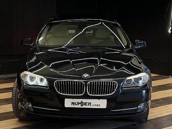 BMW 525d 5 of 26